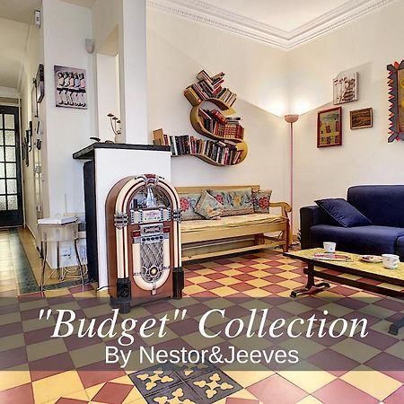 Nestor&Jeeves - Sixties - Central - Very Close Sea - Retro Nice Dış mekan fotoğraf