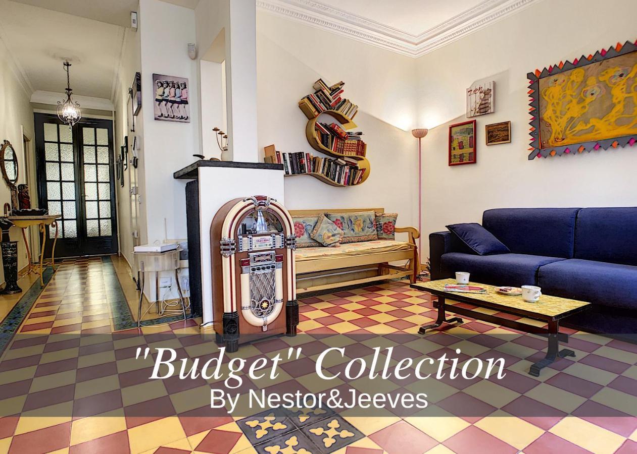 Nestor&Jeeves - Sixties - Central - Very Close Sea - Retro Nice Dış mekan fotoğraf
